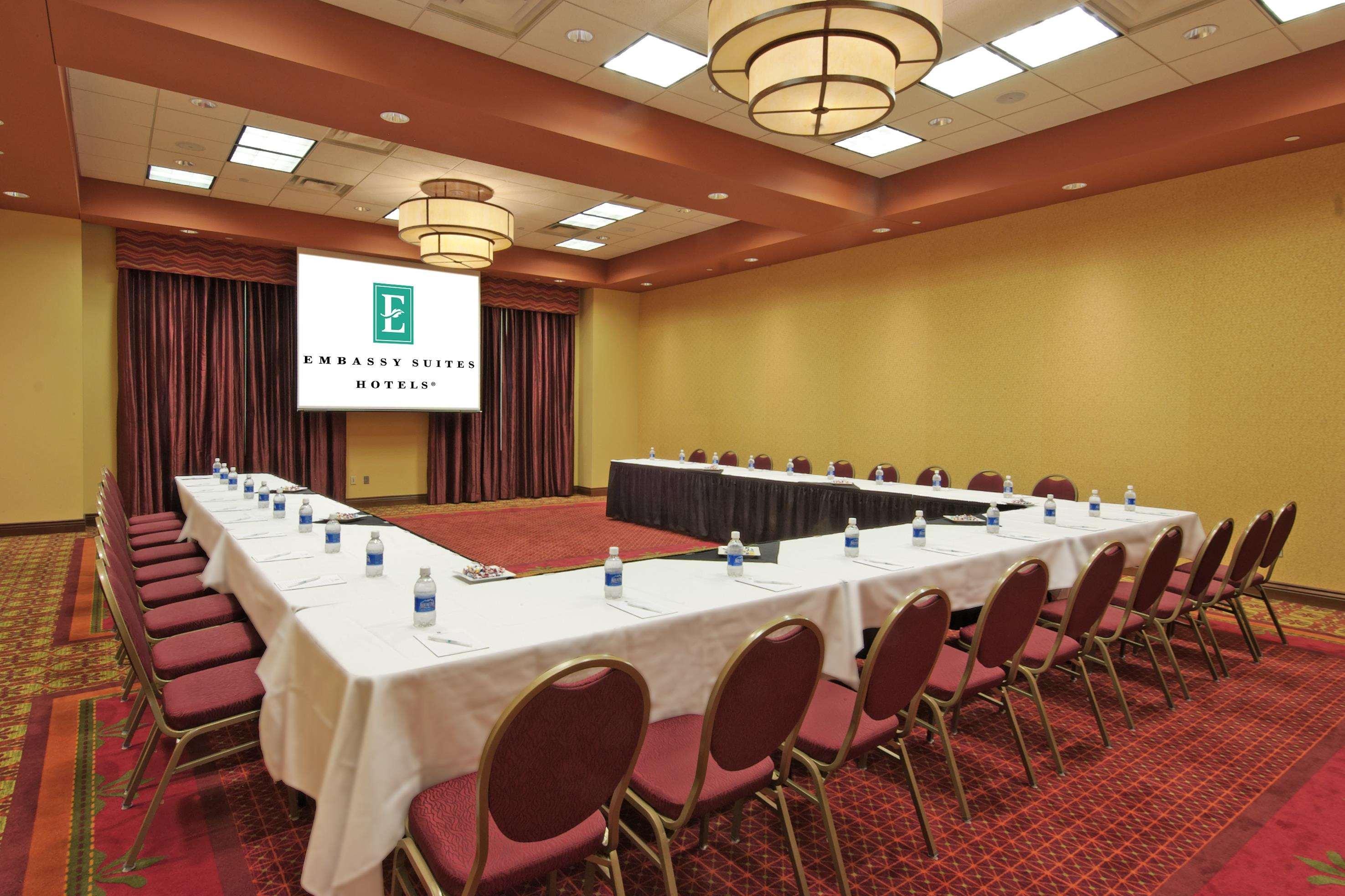 Embassy Suites Omaha- La Vista/ Hotel & Conference Center Ngoại thất bức ảnh