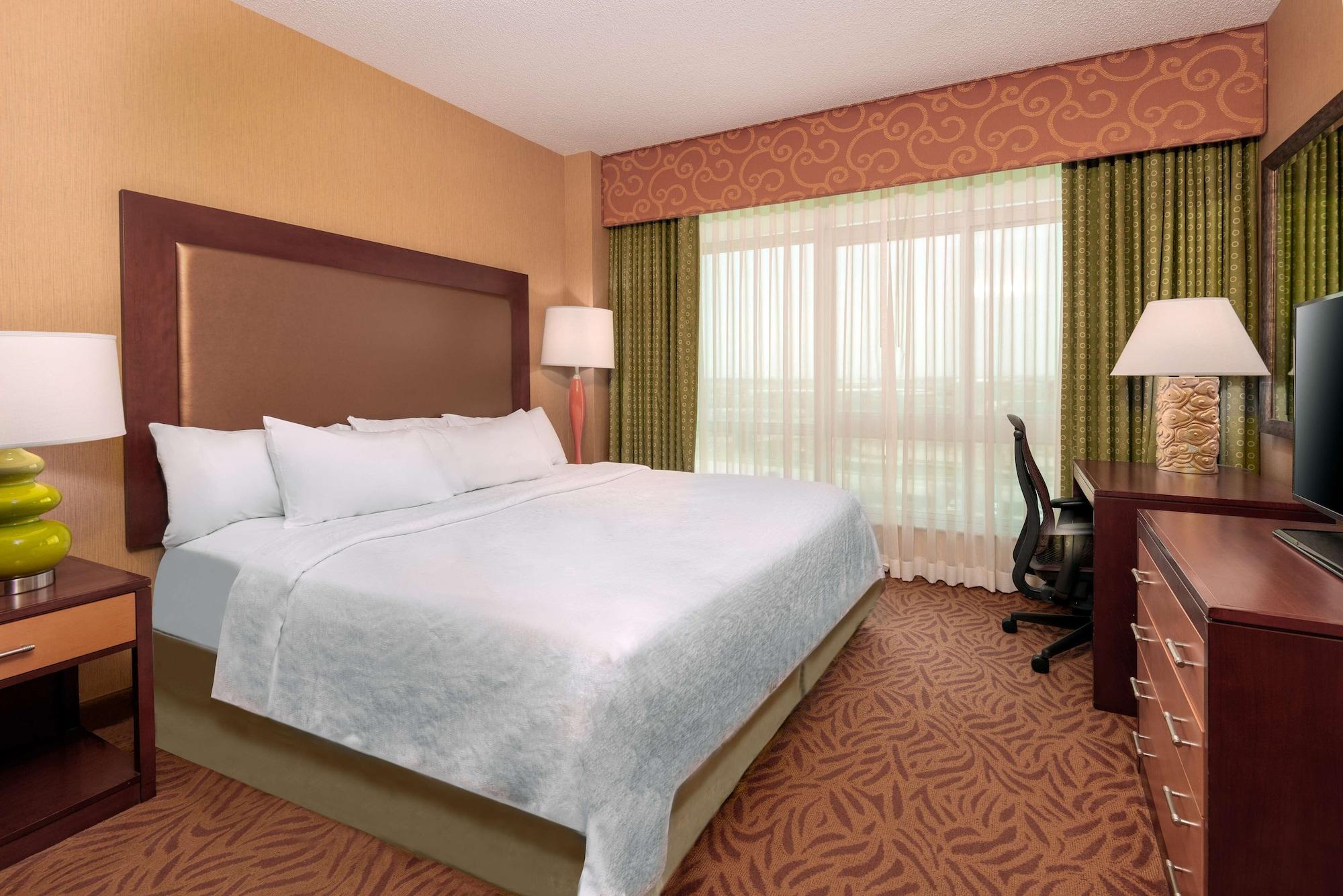 Embassy Suites Omaha- La Vista/ Hotel & Conference Center Ngoại thất bức ảnh