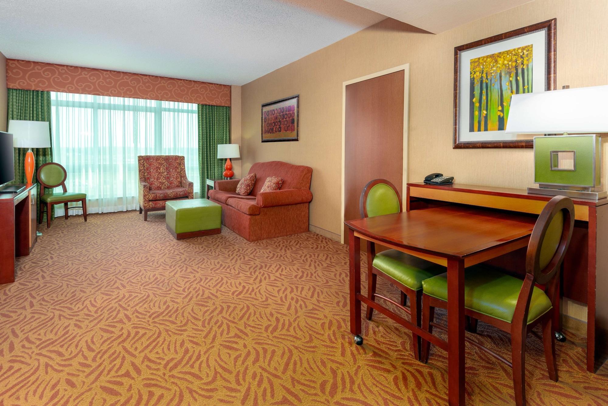 Embassy Suites Omaha- La Vista/ Hotel & Conference Center Ngoại thất bức ảnh
