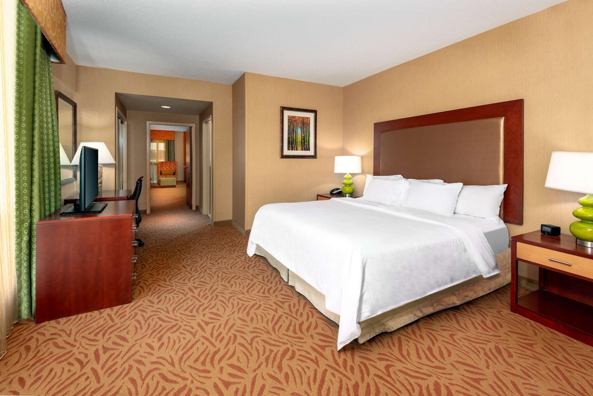 Embassy Suites Omaha- La Vista/ Hotel & Conference Center Ngoại thất bức ảnh