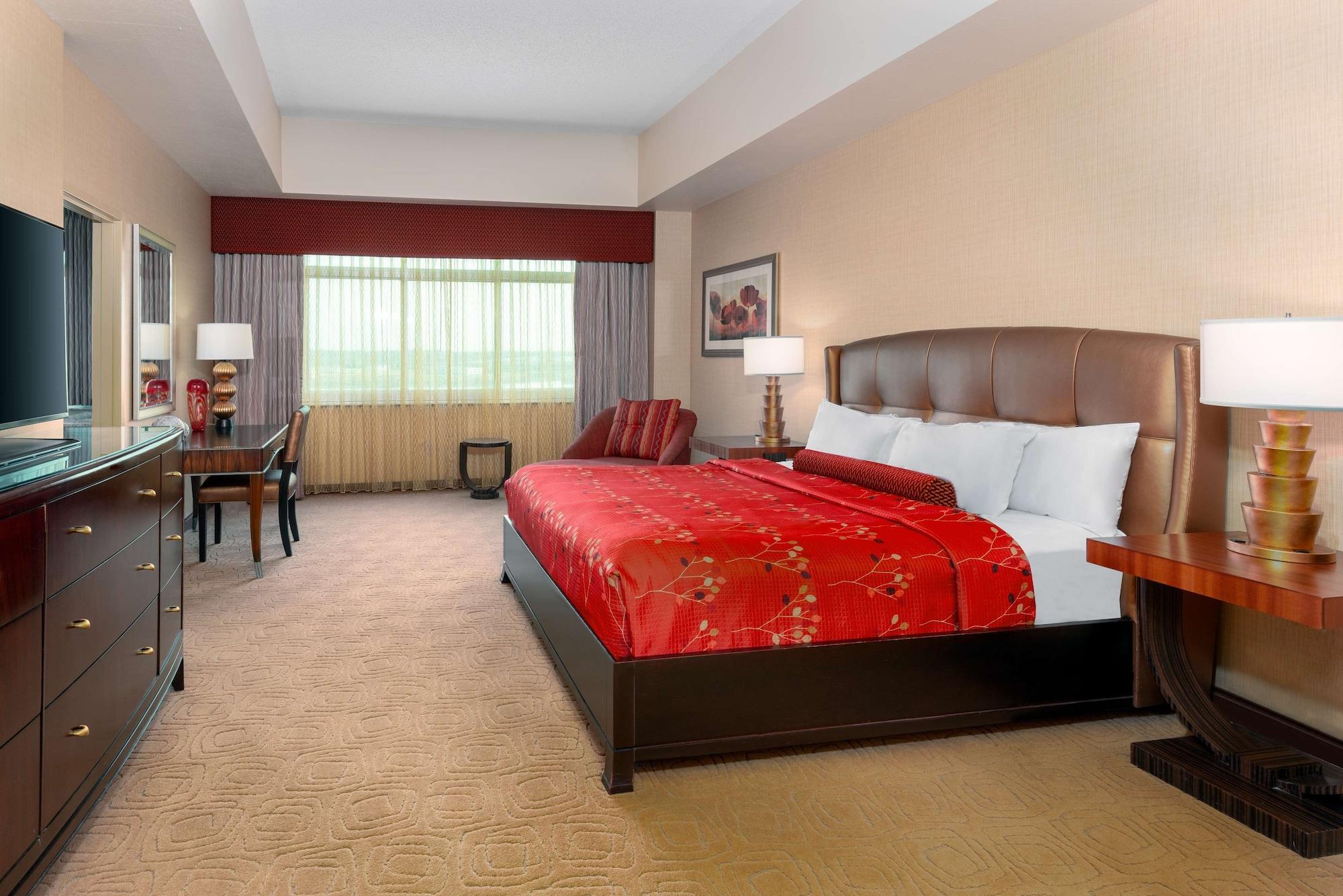 Embassy Suites Omaha- La Vista/ Hotel & Conference Center Ngoại thất bức ảnh