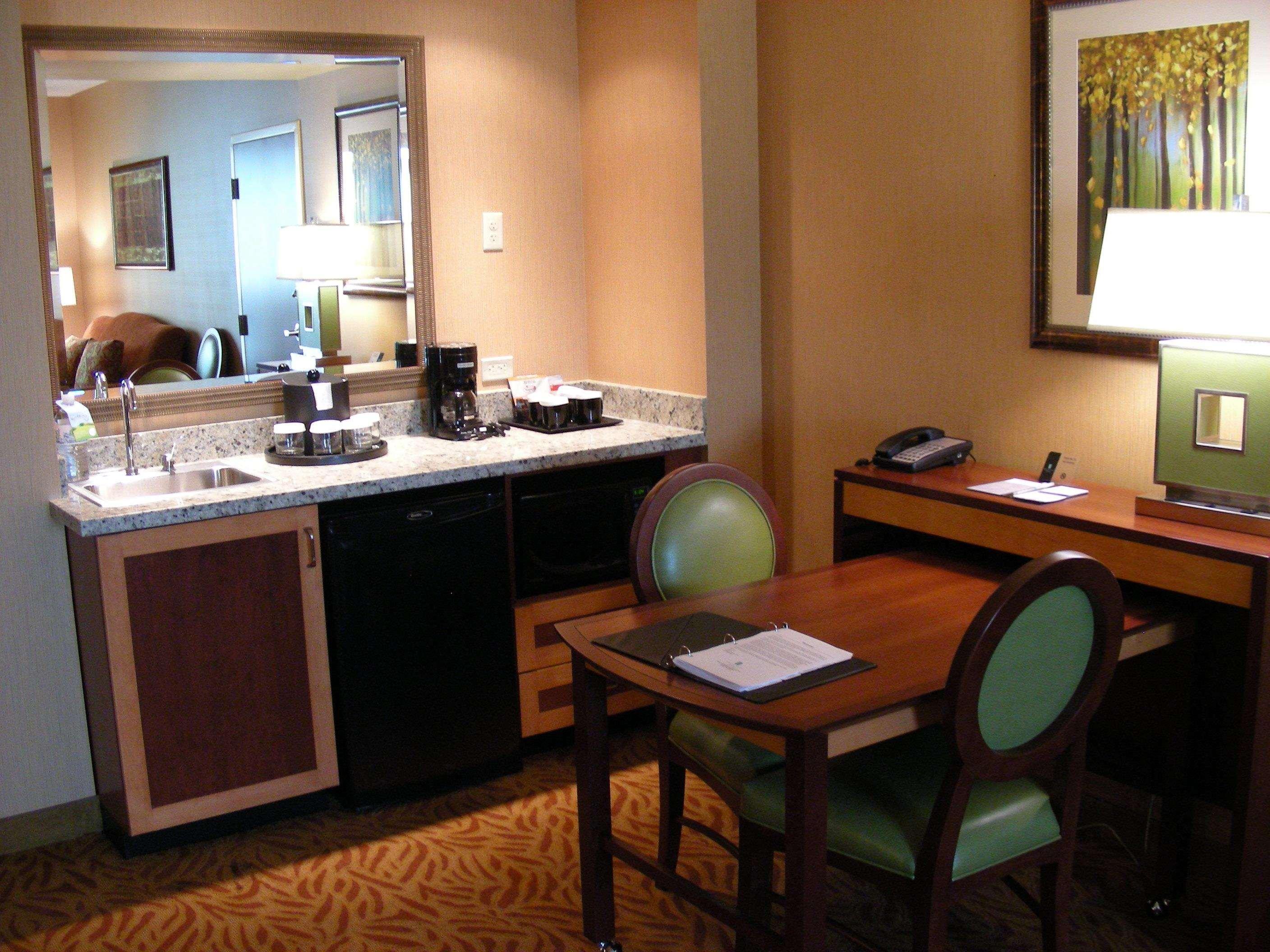 Embassy Suites Omaha- La Vista/ Hotel & Conference Center Ngoại thất bức ảnh
