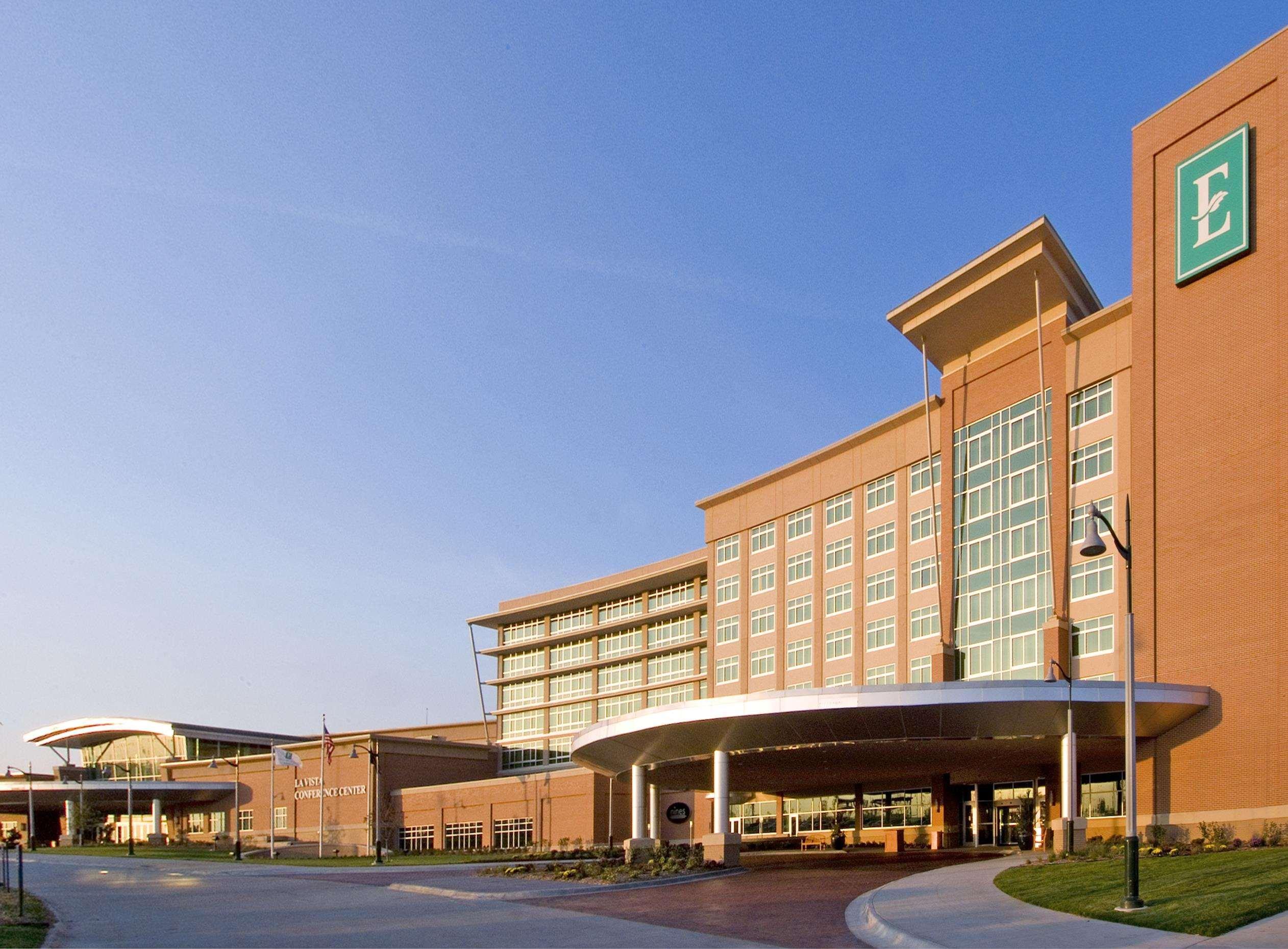 Embassy Suites Omaha- La Vista/ Hotel & Conference Center Ngoại thất bức ảnh