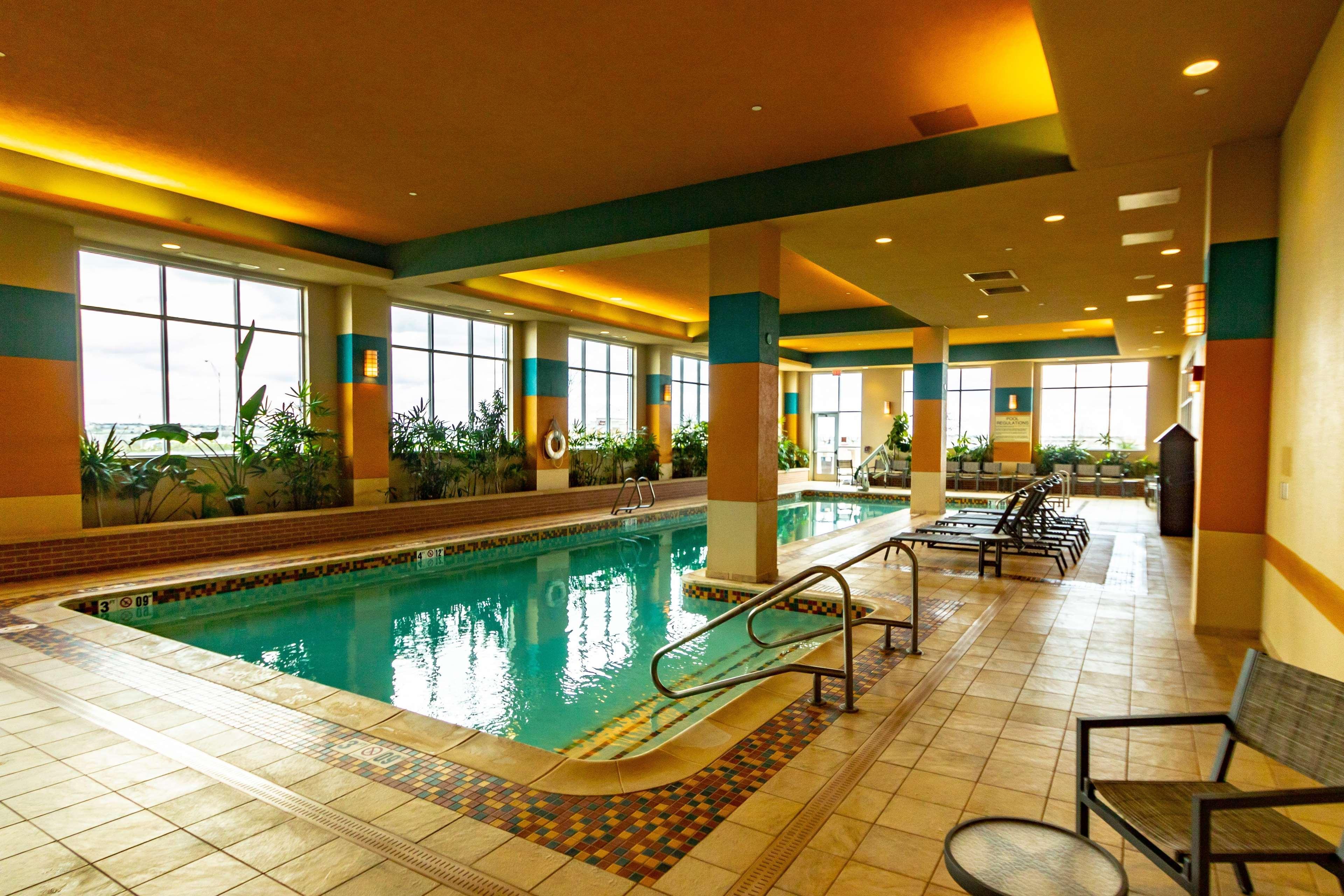 Embassy Suites Omaha- La Vista/ Hotel & Conference Center Ngoại thất bức ảnh
