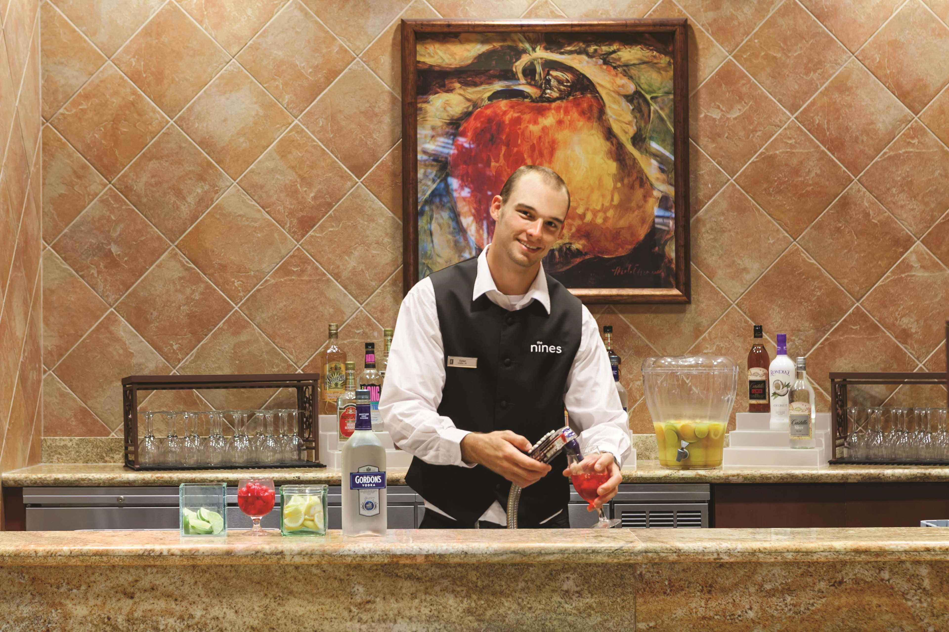 Embassy Suites Omaha- La Vista/ Hotel & Conference Center Nhà hàng bức ảnh