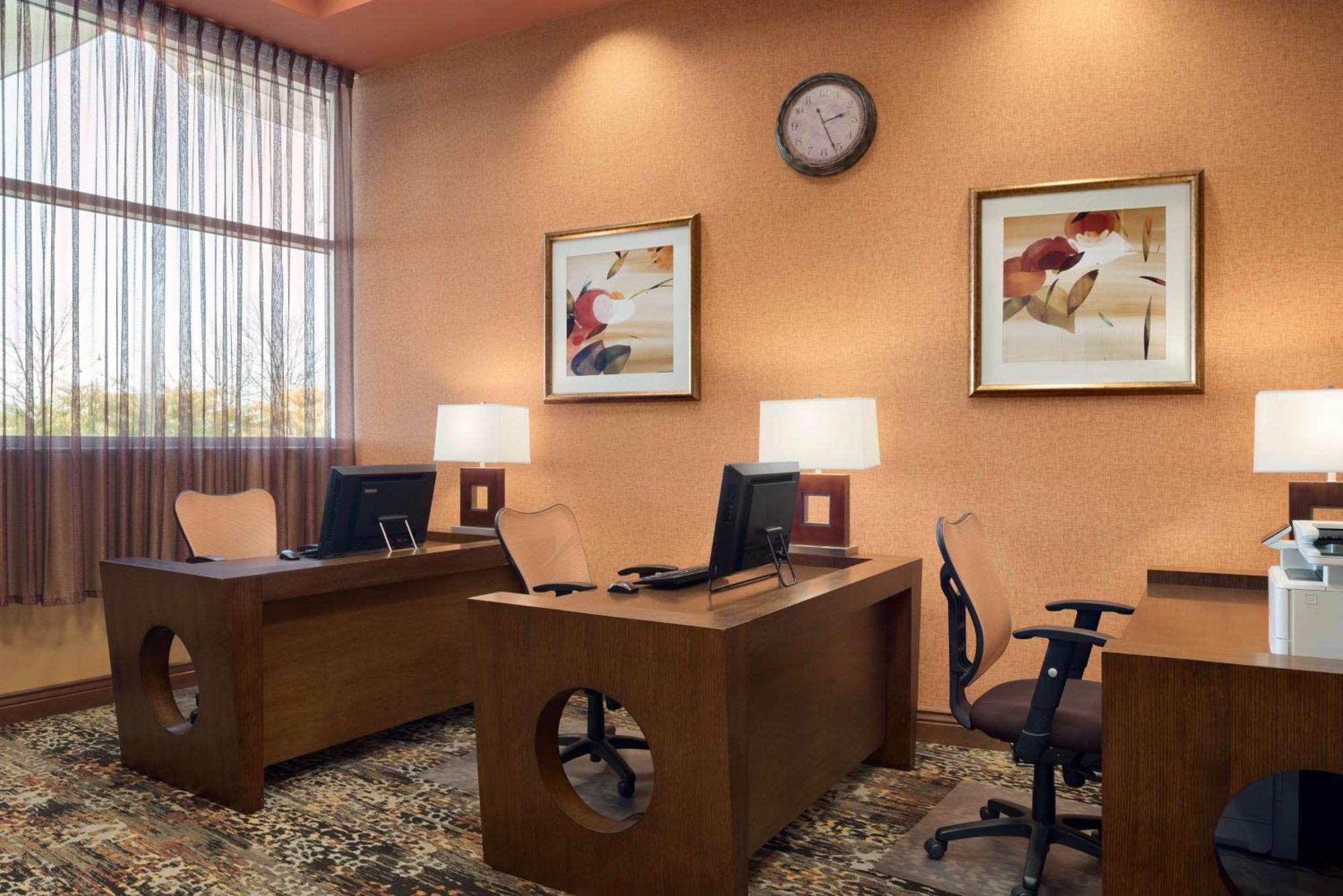 Embassy Suites Omaha- La Vista/ Hotel & Conference Center Ngoại thất bức ảnh