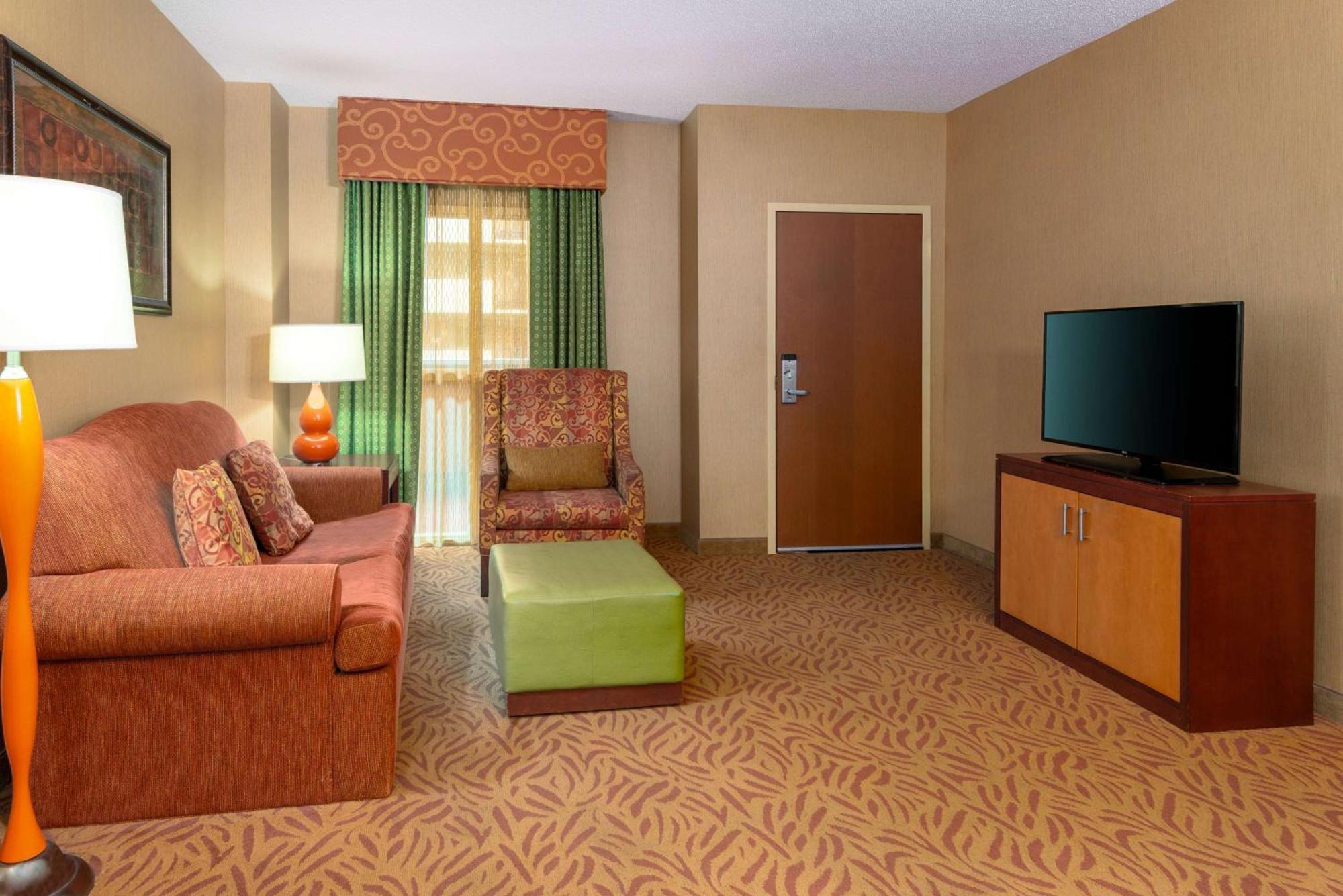 Embassy Suites Omaha- La Vista/ Hotel & Conference Center Ngoại thất bức ảnh