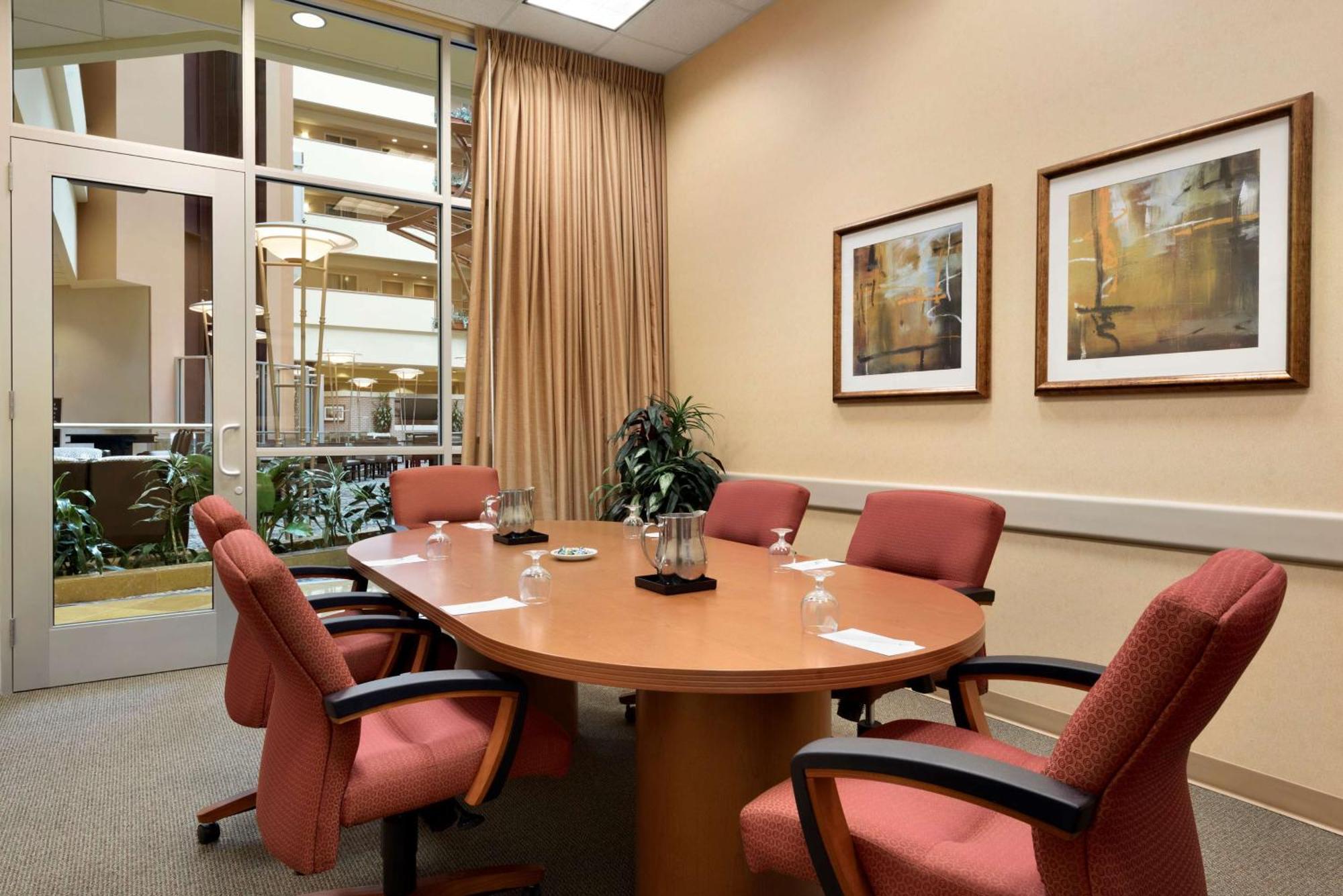 Embassy Suites Omaha- La Vista/ Hotel & Conference Center Ngoại thất bức ảnh