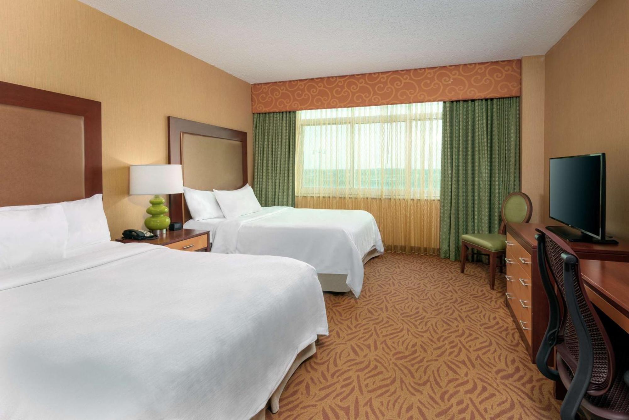Embassy Suites Omaha- La Vista/ Hotel & Conference Center Ngoại thất bức ảnh