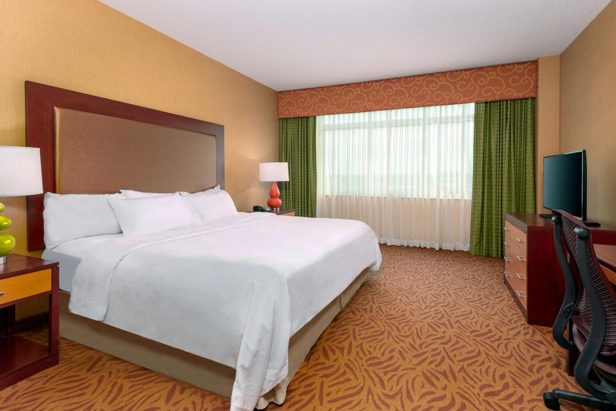 Embassy Suites Omaha- La Vista/ Hotel & Conference Center Ngoại thất bức ảnh