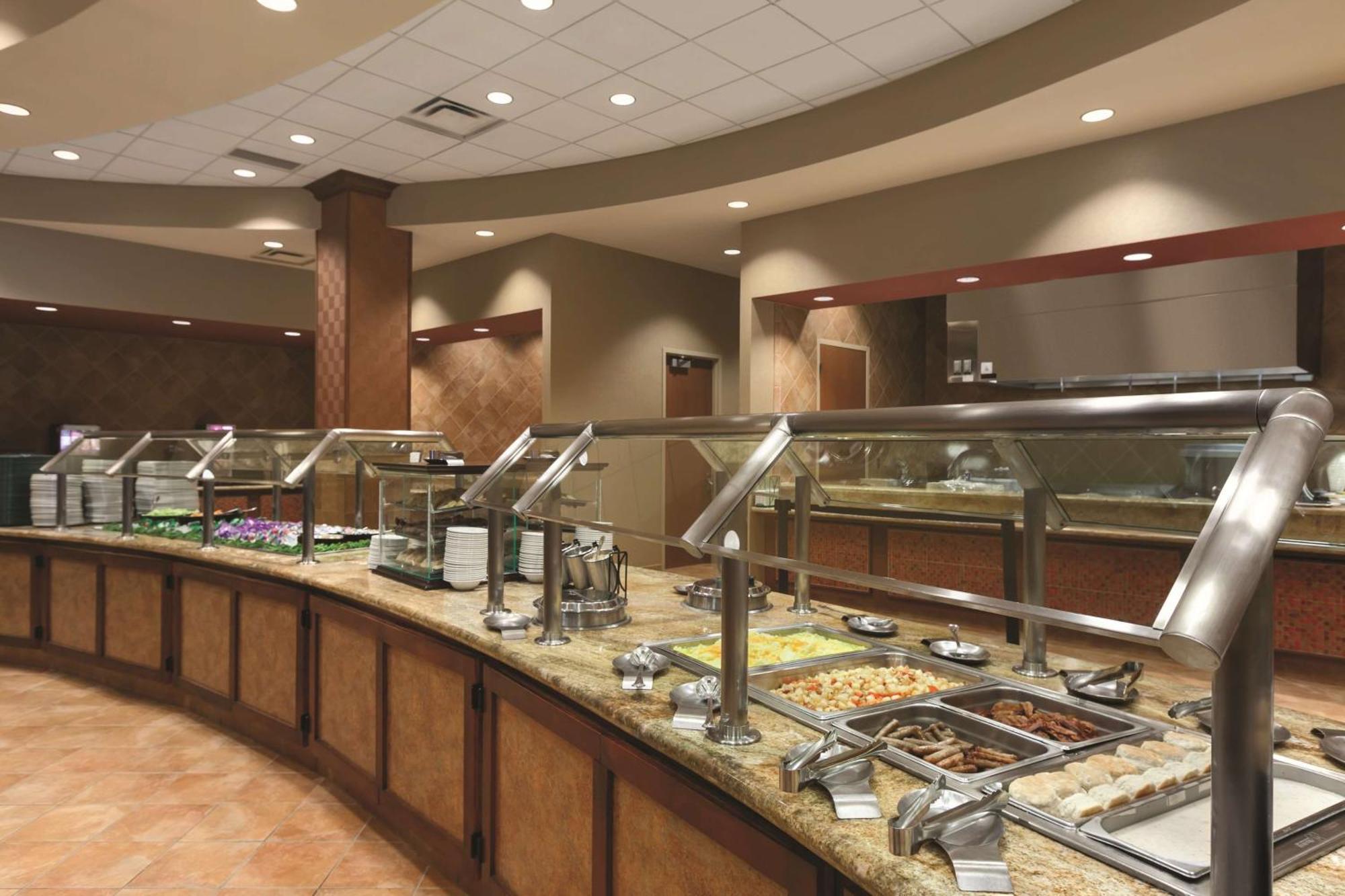 Embassy Suites Omaha- La Vista/ Hotel & Conference Center Ngoại thất bức ảnh