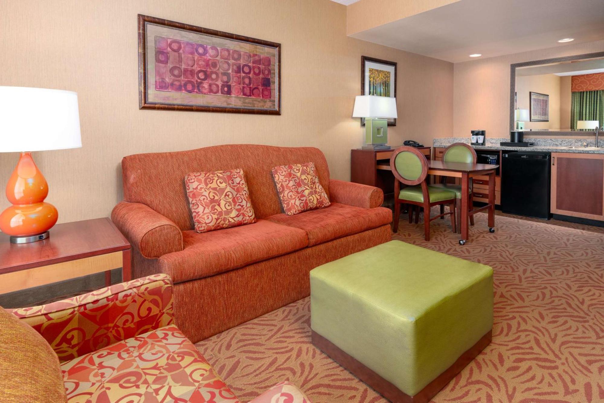 Embassy Suites Omaha- La Vista/ Hotel & Conference Center Ngoại thất bức ảnh