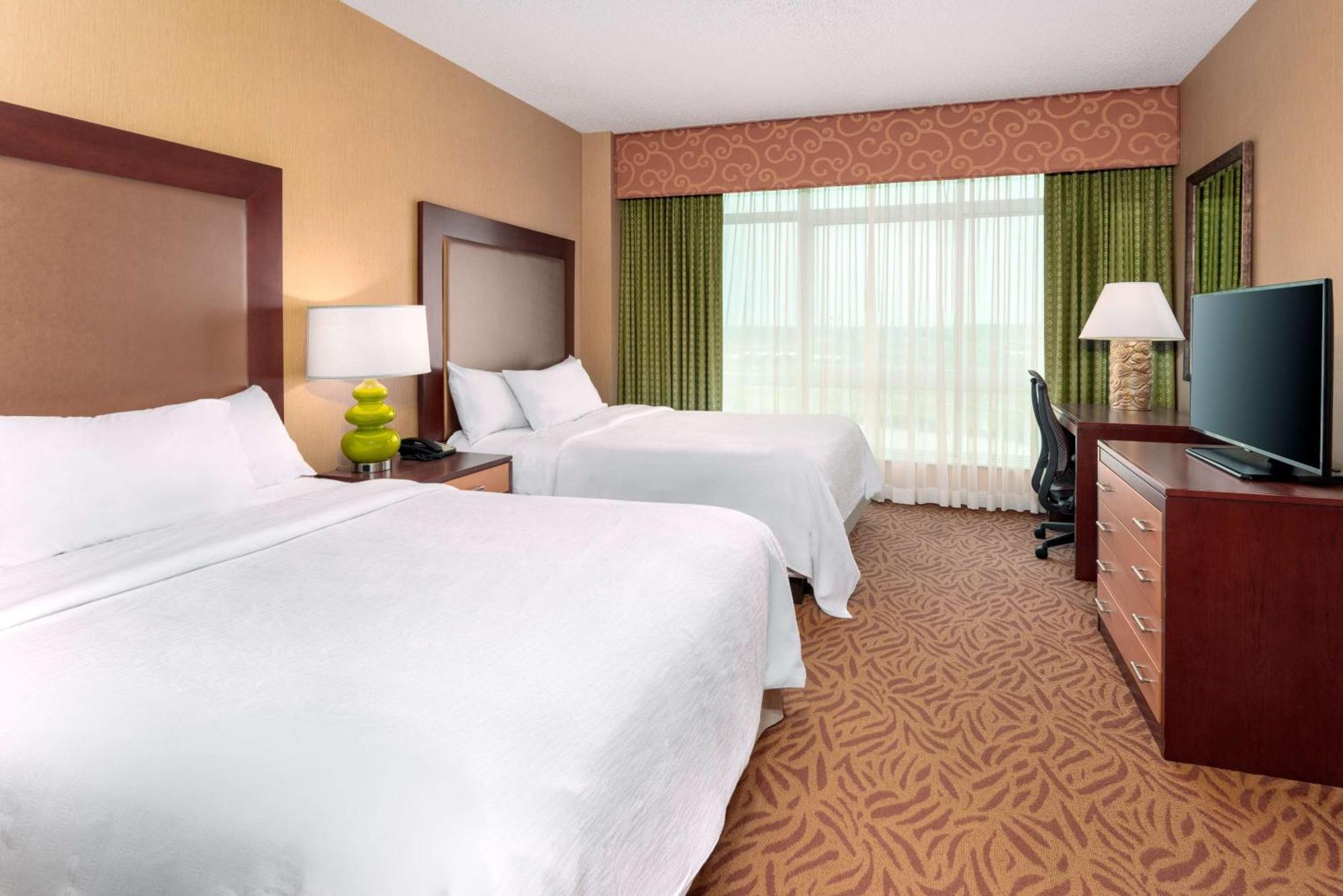 Embassy Suites Omaha- La Vista/ Hotel & Conference Center Ngoại thất bức ảnh