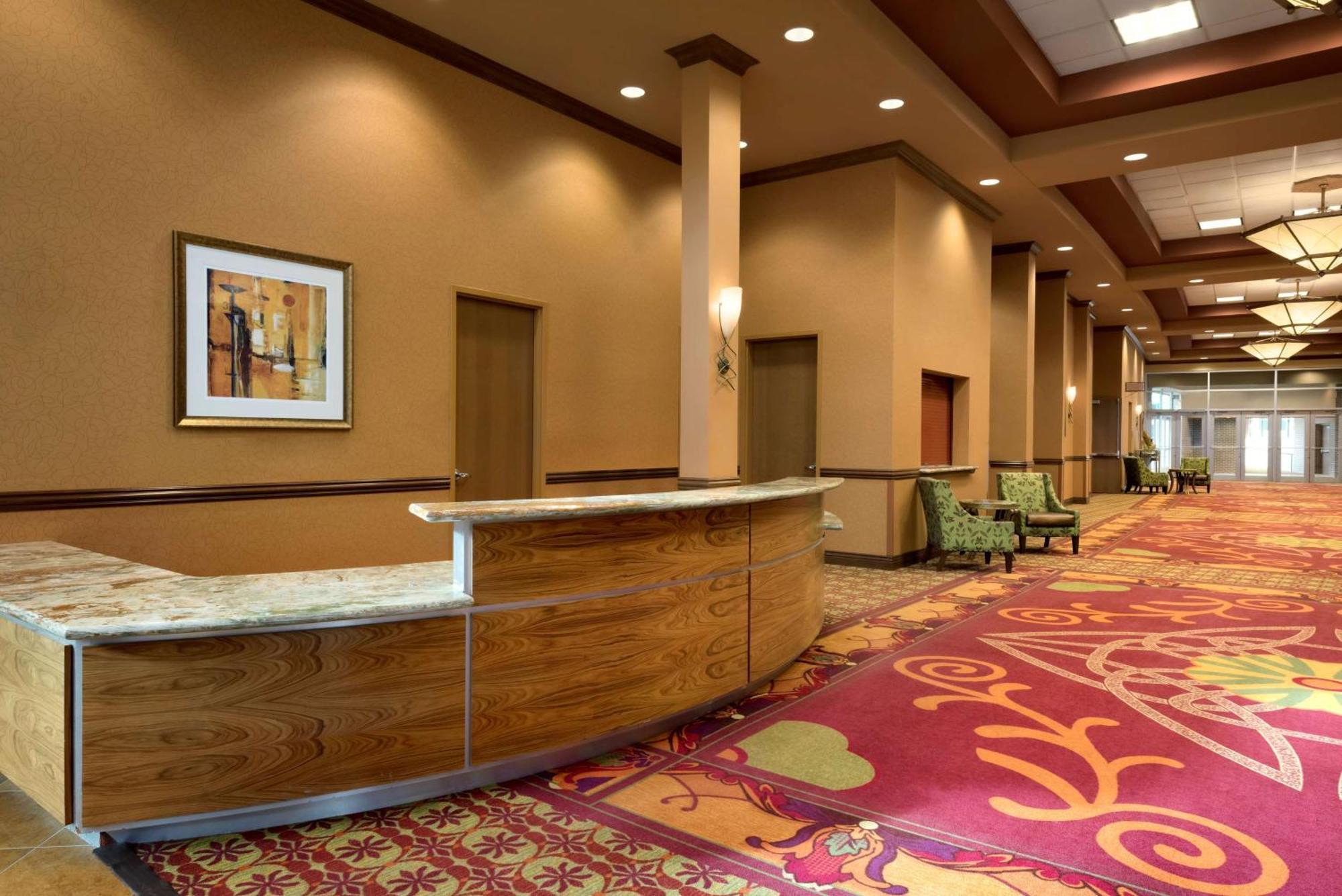 Embassy Suites Omaha- La Vista/ Hotel & Conference Center Ngoại thất bức ảnh