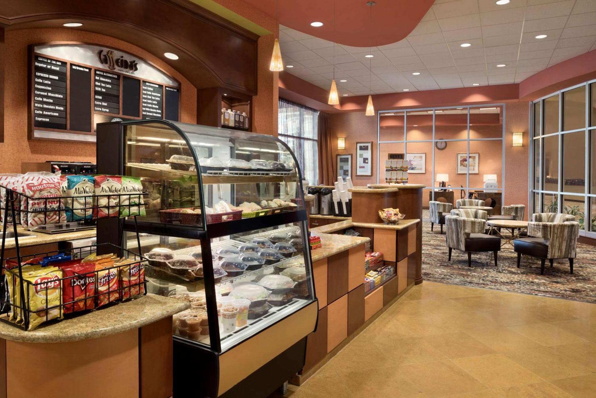 Embassy Suites Omaha- La Vista/ Hotel & Conference Center Ngoại thất bức ảnh