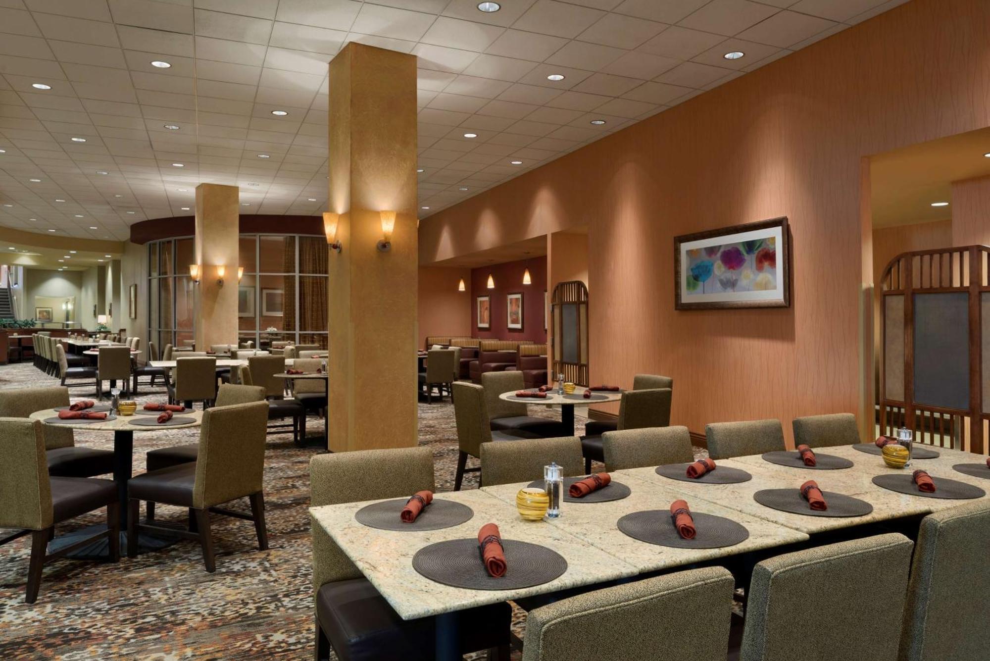 Embassy Suites Omaha- La Vista/ Hotel & Conference Center Ngoại thất bức ảnh