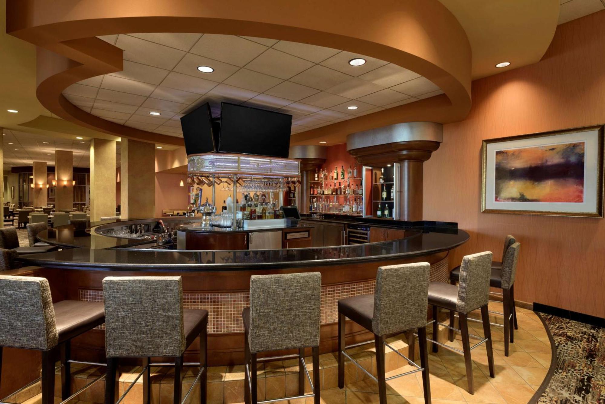 Embassy Suites Omaha- La Vista/ Hotel & Conference Center Ngoại thất bức ảnh