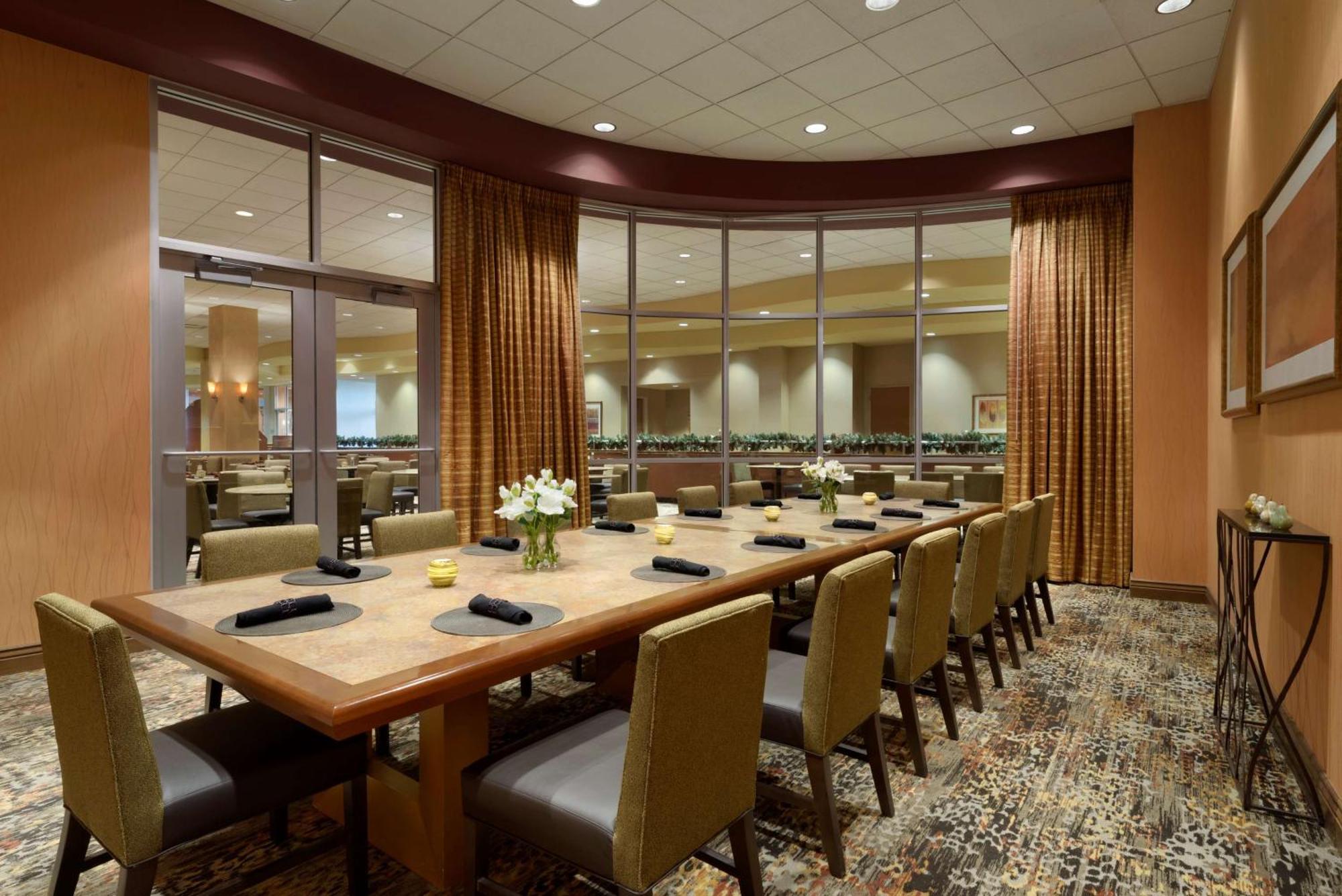 Embassy Suites Omaha- La Vista/ Hotel & Conference Center Ngoại thất bức ảnh