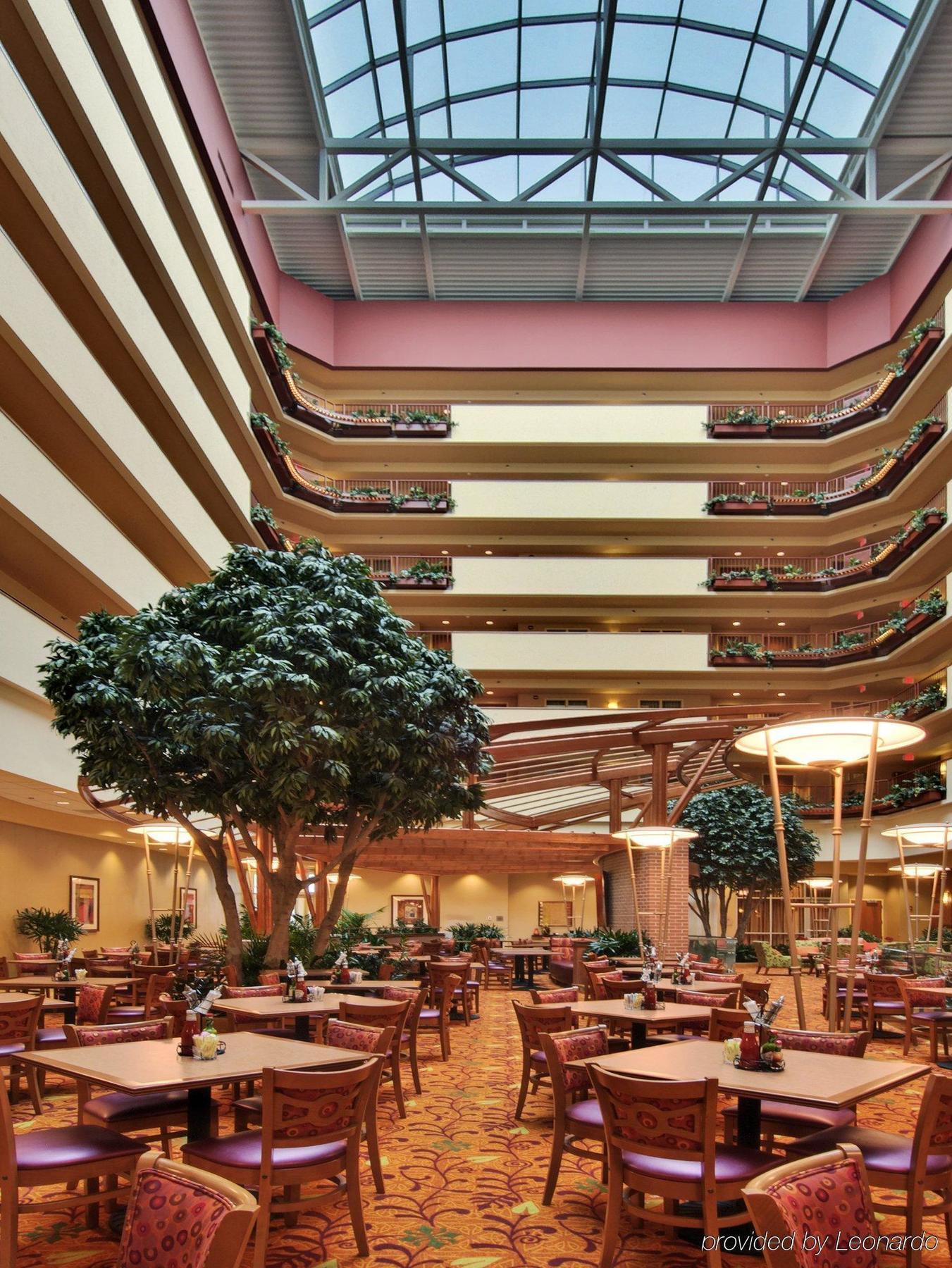 Embassy Suites Omaha- La Vista/ Hotel & Conference Center Nhà hàng bức ảnh