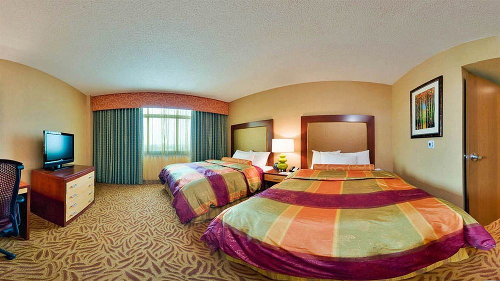 Embassy Suites Omaha- La Vista/ Hotel & Conference Center Ngoại thất bức ảnh